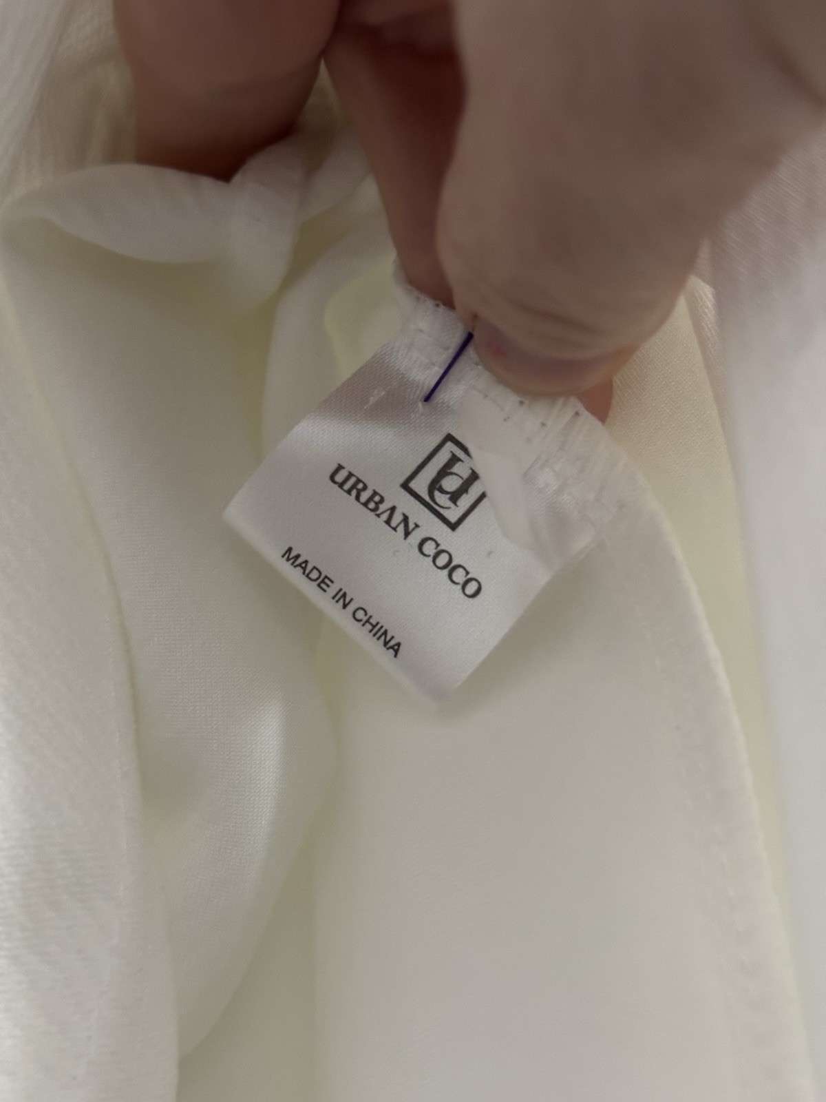 Urban CoCo Women's Basic Stretchy Flared Mini Ska… - image 3