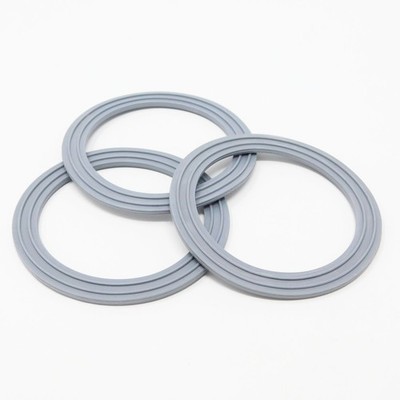 Kenwood Dichtungsset 3er A 989 993 994 996 AT 320 FP 700 800 Dichtring KW 650544