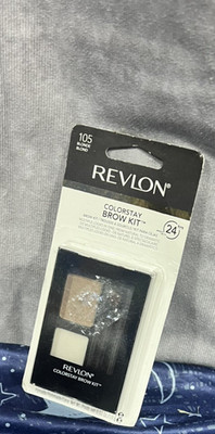 Revlon Colorstay Brow Kit Blonde 105
