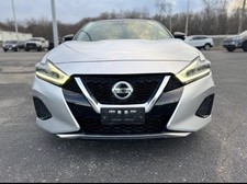 2019 Nissan Maxima S