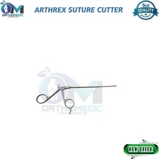 Arthrex REF AR-12250, Suture Cutter, 4.2 mm, Straight, Closed End