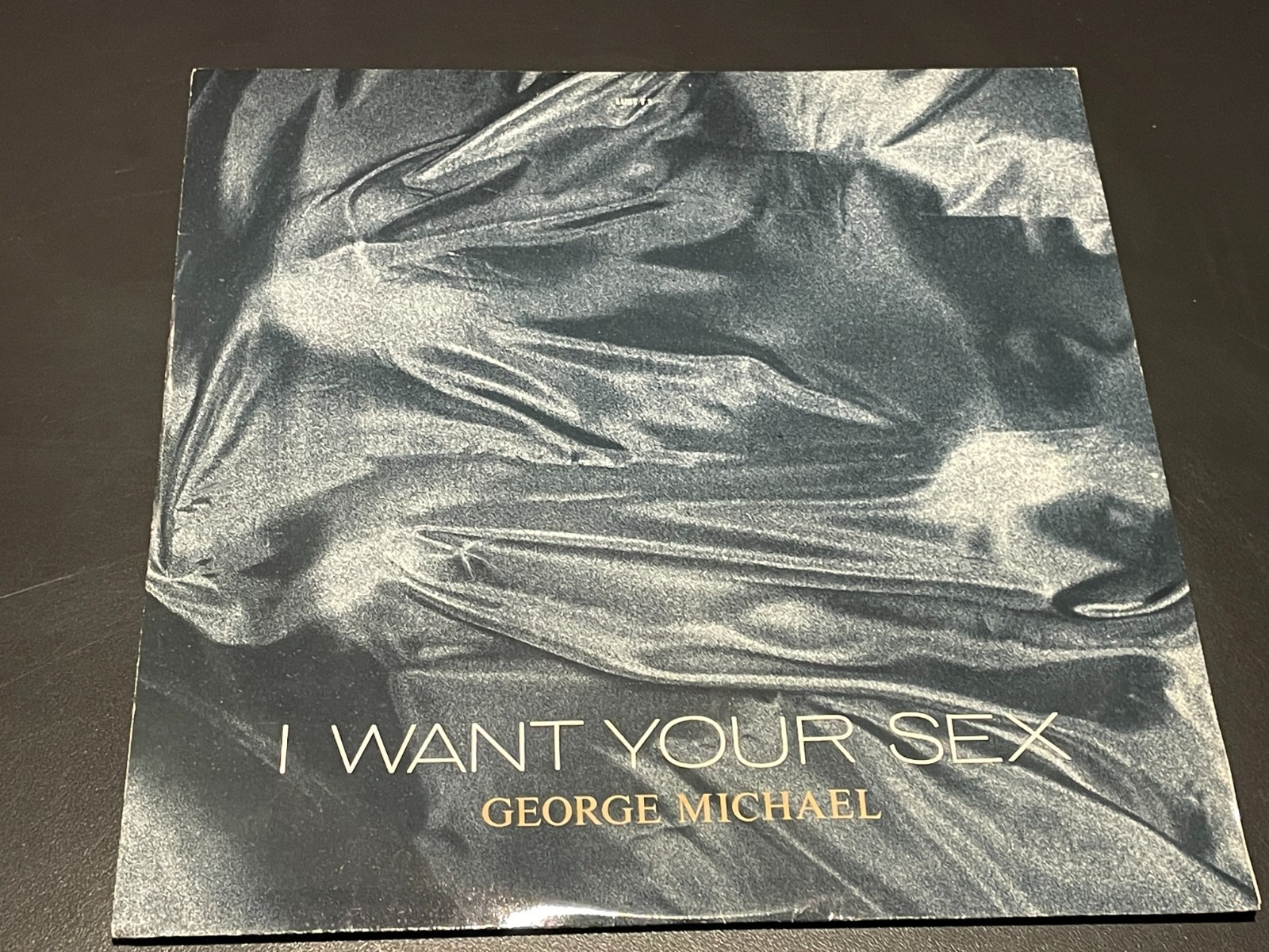 George Michael - I Want Your Sex - Vinyl Record 12"" Single - 1987 Epic LUST T 1