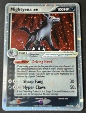 Mightyena ex 101/110 Holon Phantoms Holo for sale online | eBay