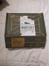 Kiwi Co-Eureka Crate-Articulated Desk Lamp-Age 14 STEM Engineering - BRAND NEW