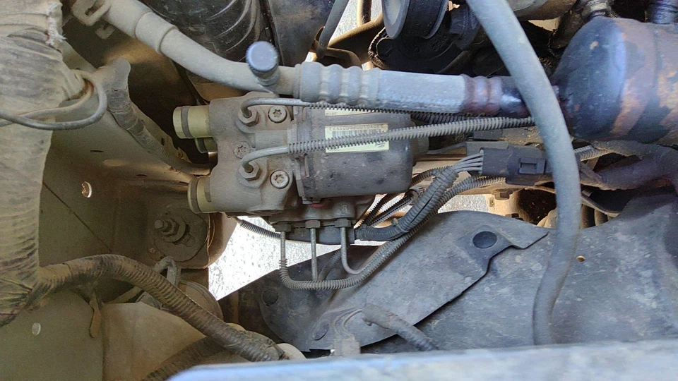 Ford Explorer 1993 94 unidad completa de bomba de freno antibloqueo OEM conjunto de módulo ABS Foto 2 de 4