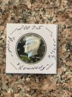 2007-S Kennedy Half Dollar 50C Proof 90% Silver Coin