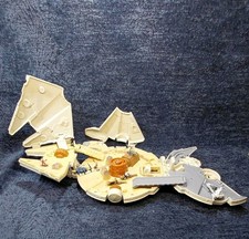 Star Wars The Force Awakens Battle Action Millenium Falcon  Hasbro