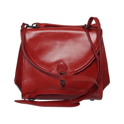Aunts & Uncles, Umhängetasche, Damen, Rot, Einfarbig, 28, 10, 22 cm #MBt