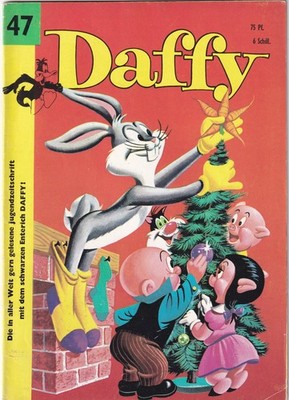 Daffy 47 original Lehning