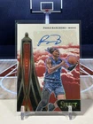2024-25 Select In Flight Auto Red #IFS-BAN Paolo Banchero #/99 Magic SP JA