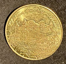 Médaille Coín Token Souvenir LUXEMBOURG