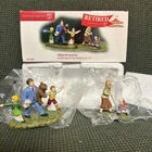 Department 56 CARNIVAL 2004 Family Day At The Carnival (2pc) #53805 NEW in Box!