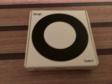Loop Earplugs Quiet 2 Black Sealed Box