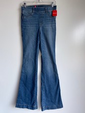 NWT SPANX Flare Leg Jeans 20456 Size Small Vintage Indigo