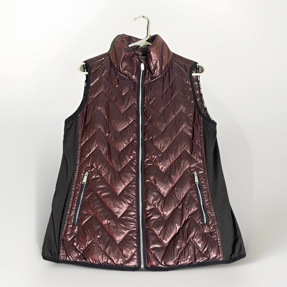 Calvin Klein Purple Casual Coats, Jackets & Vests for Women for