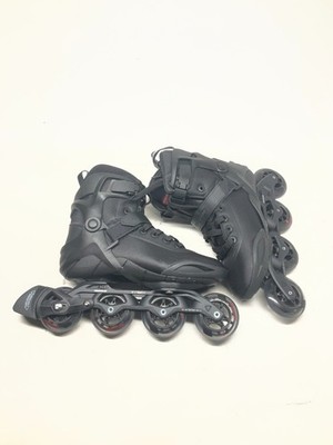 PS Phuzion Radon 80 Skates Black Mens Size 11.0 (45)