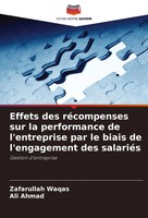 Zafarullah Waqas (U. A.) | Effets Des RéCompenses Sur La Performance De...