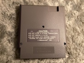 Very good preowned condition Jackal 1988 NES cartridge only works great