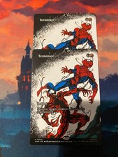 MTG Spider Man Terminate Borderless x 2