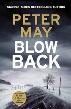 Blowback : The Exciting Penultimate Case in the Addictive Crime S