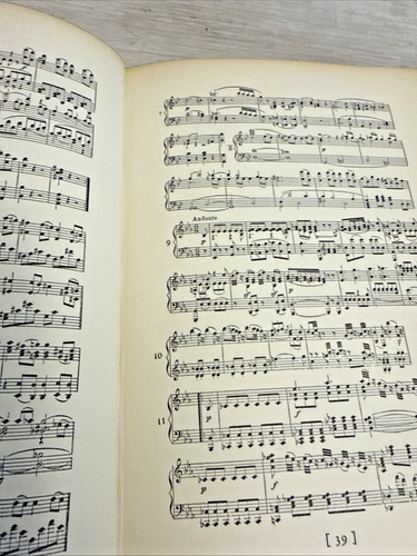 Symphonic Master Piece By Olin Downes 1935 vtg - Picture 12 of 14