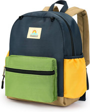 Toddler Backpack for Boys 2-4: Kids Backpack Boys Girls - Preschool Kindergarten