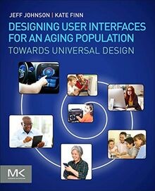 Designing User Interfaces for an Aging Population v... | Buch | Zustand sehr gut