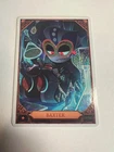 Hazbin Hotel Season 2 Trading Cards BAXTER FOIL 07/60 1st Ed