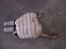 Tube d'échappement Audi QUATTRO