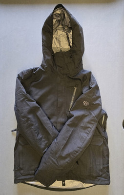686 infiDRY Men's Waterproof Hooded Insulated Ski/Snowboard Jacket XL