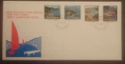 New Zealand 1979. Small Harbours. First Day Cover.