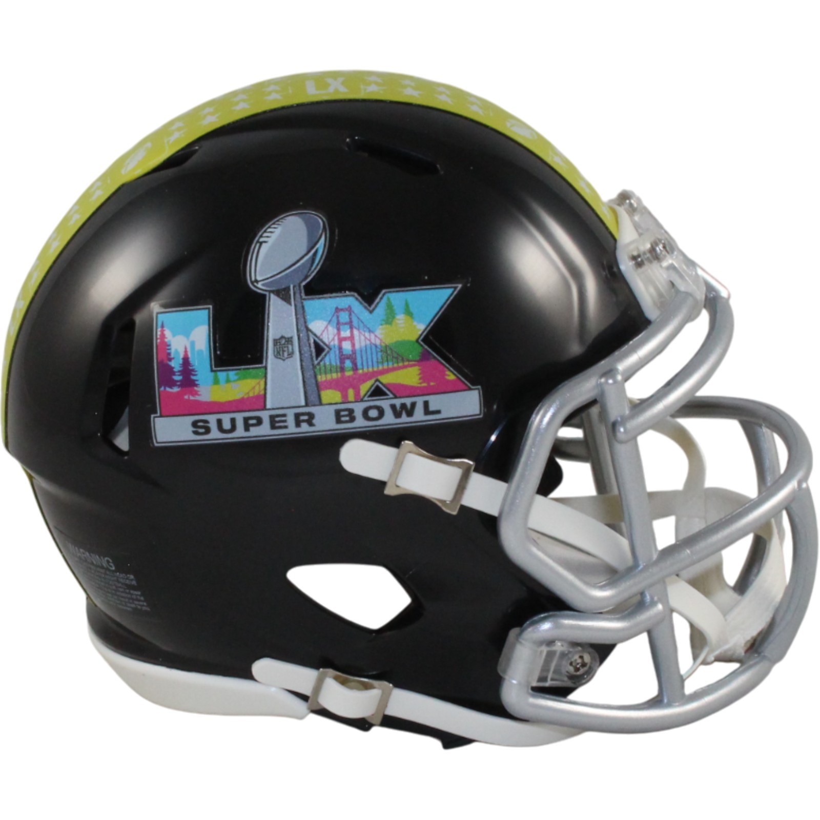 Riddell New In Box 54432