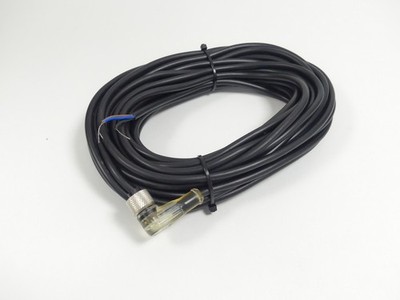 Initatorkabel M12 3-wire PNP 10 Meter Hersteller Unbekannt