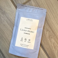 Cultivate Elevate Organic Lion s Mane Powder ...
