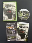 Need for Speed Prostreet - Microsoft Xbox 360 - CIB! Complete w/ Manual - TESTED