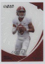 2023 Panini Chronicles Draft Picks Clear Vision Pink Bryce Young #1 16wc