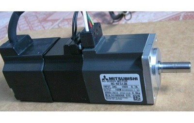 1PC USED HC-KFS13B AC Servo Motor Tested In Good Condition #lk