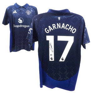 Alejandro Garnacho Jersey | eBay