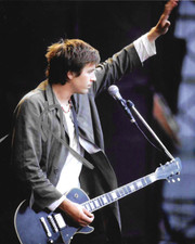 * EVAN DANDO * signed 8x10 photo * LEMONHEADS * COA *