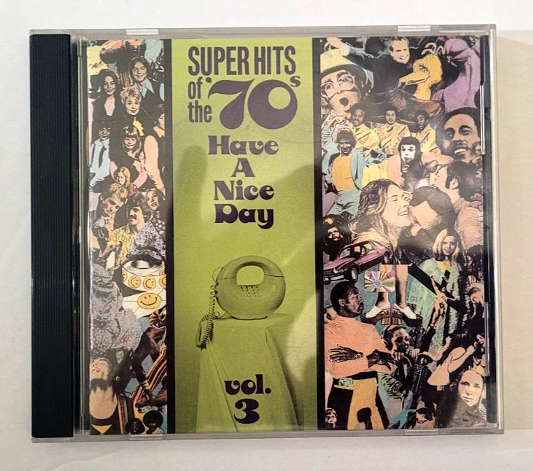 25+ Super Hits Of The 70s Have A Nice Day for sale | Updated Oct 2026