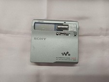 Sony Walkman MZ-N1 MD MiniDisc Player Recorder Junk