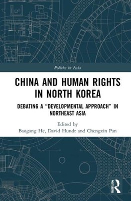 China and Human Rights in North Korea by Baogang He, David Hu... - 9781032006000