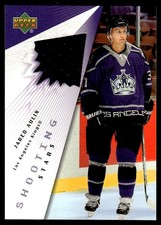 2003-04 Upper Deck Shooting Stars Jared Aulin Los Angeles Kings #ST-JA