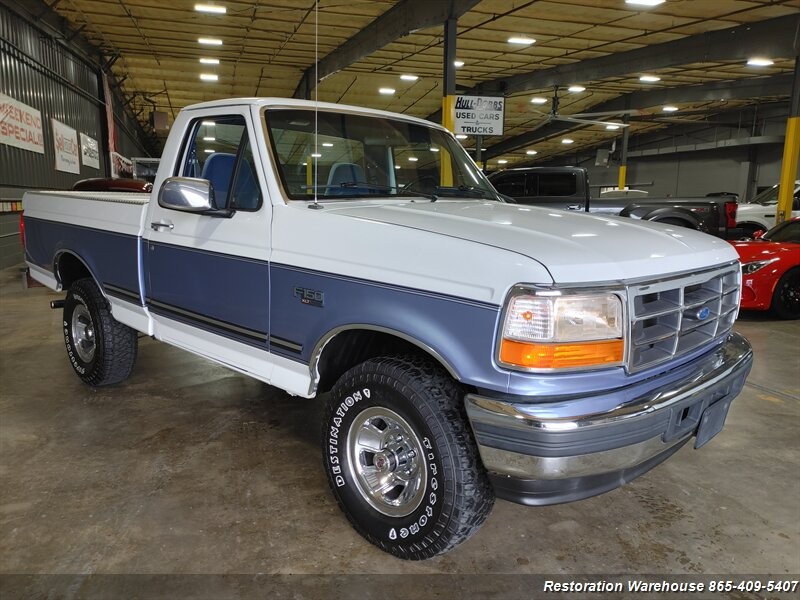 1996 Ford F150 for sale in Oak Ridge Tennessee