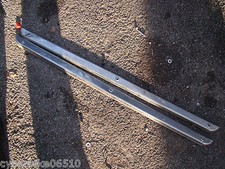 Porte avant et accessoires Fiat 130