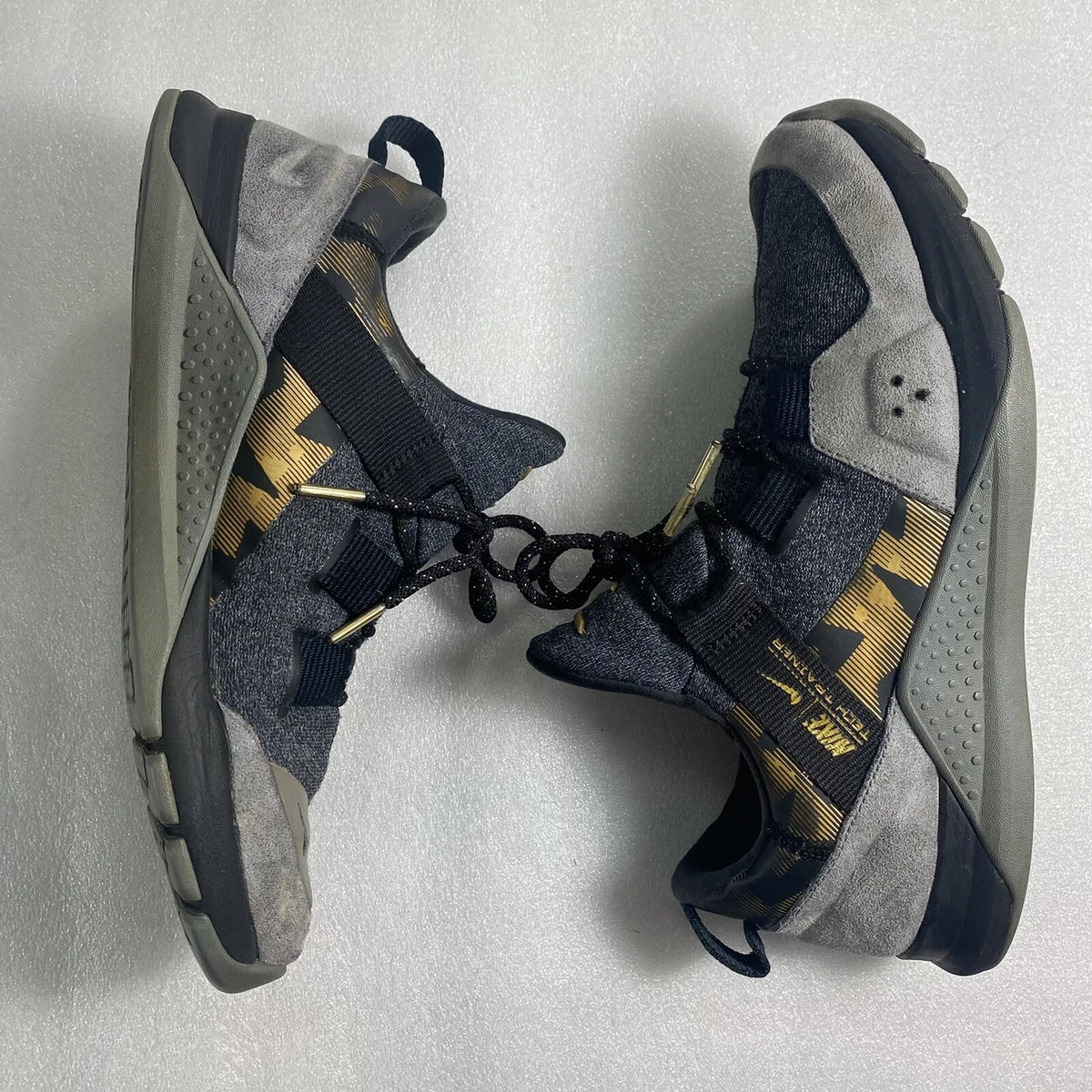Nike tech trainer russell wilson review sale
