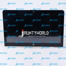 for 15.6" LCD Touch Screen Assembly with Silver Bezel HP Envy x360 M6-AQ105DX