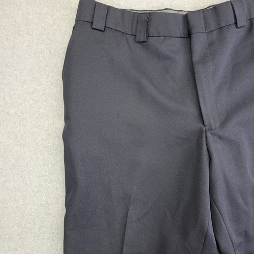 Blauer pants mens 46x30 8650 Navy slacks police workwear - Picture 4 of 18