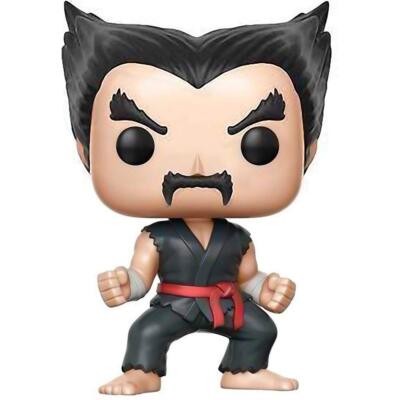 Funko POP! Games Tekken - Heihachi Tag Tournament Vinyl Figure 10cm