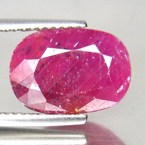 Reddish purple gemstone deals